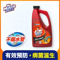 在飛比找PChome24h購物優惠-威猛先生 快速疏通劑960ml