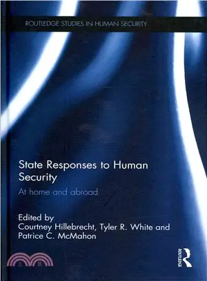 State Responses to Human Security ― At Home and Abroad