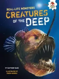 在飛比找博客來優惠-Creatures of the Deep