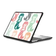 MacBook Air 13-inch (M2 - M4) Impact Case Let's Be Mermaids