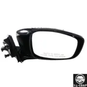 New Front,Right Passenger Side DOOR MIRROR For Infiniti G37,G25 B:963011NC3A