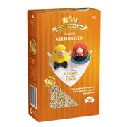 Watson & Williams Premium Canary & Finch Seed Blend 2kg