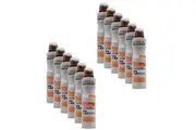 12PK Loreal Men Expert 250ml Hydra Energetic Extreme Sport 72H Antiperspirant