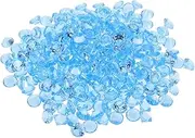 BESTOYARD 1Pack Rhinestone Vase Filler Artificial Gemstones for Wedding Party Table Centerpieces Faux Diamonds Easy to Clean Versatile Decor for Home