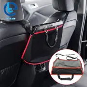 Universal Car Net Pocket Handbag Holder Mesh Organizer Bag Car Seat Side Storage (for: Honda Civic)
