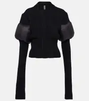 [Rick Owens] Rick Owens Bouchon jacket AU 12 black