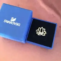 在飛比找蝦皮購物優惠-SWAROVSKI 施華洛世奇 戒指 Symbolic 日本