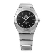 OMEGA 131.10.36.20.01.001 Constellatio﻿n chronometer Automatic Analog Black