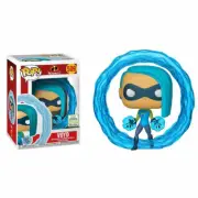 Incredibles 2 - Voyd ECCC 2019 US Exclusive Pop! Vinyl Figure NEW Funko