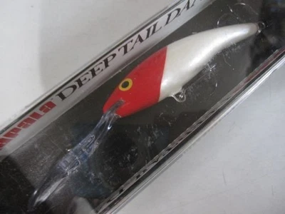 Rapala Deep Tail Dancer Tdd-9 Rh