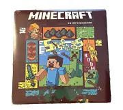 Minecraft - 16M Calender - 2023 New Sealed