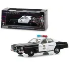 The Terminator 1977 Dodge Monaco Met Police 1:43 Greenlight 86534 NEW SEALED