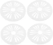 ANDRESLAD 4 Pack Washing Machine Spinner Cap Washer Spinner Cap Replacement Dryer