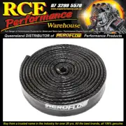Aeroflow AF91-2003AFHeat Guard 3/4"id Blk Colour 3.7m/12ft"