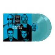 U2 Songs Of Surrender Sirius XM Variant DBL LP Vinyl Lim. Ed.