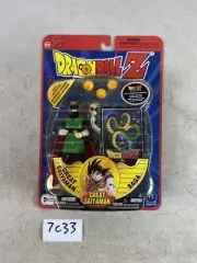 Dragon Ball Z FUNimation Irwin Toy Great Saiyaman Saga NEW Action Figure 7C33