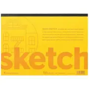 100 sheets of drawing paper Maruman sketchbook Soho Series B5 acid-free paper