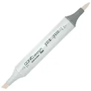 Copic Sketch Marker Barely Beige