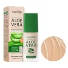 Natural Aloe Vera Long-Lasting Foundation for Women Nice ; пγ ι( ,с м& |ι