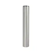 PHARE Bollard Extension Titanium 380mm - PHARE04EXT