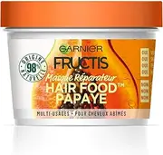 Garnier Fructis Multi-Purpose Repair Mask Papaya for Damaged Hair 390ml