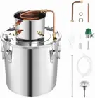 Maxkon 50L Water Distiller Home Beer Wine Brewing Kit Alcohol Making Distillery