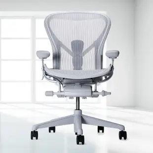 免運 赫曼米勒Herman Miller aeron 二代人體工學椅辦公久座電腦椅電競 自行安裝