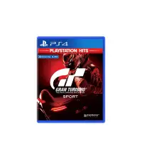 在飛比找蝦皮購物優惠-【暢銷】PS4遊戲 GT Sport GT賽車 特典版 跑車