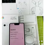 中古GOOGLE PIXEL3 XL 128G (白)有盒裝 附全新配件