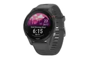 Garmin Forerunner 255 Smart Sports Watch - Slate Grey, 46mm