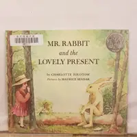 在飛比找蝦皮購物優惠-二手書📗英文繪本Mr. Rabbit and the Lov