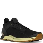 Danner 31711 Men's Overlook Knit Low 3" Jet Black DT-6 OrthoLite Work Shoes