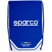 Sparco Kart/Race Boot Bag – Blue
