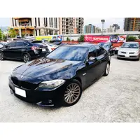 在飛比找蝦皮購物優惠-BMW F10 523i 黑  2010 實跑25