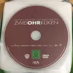 德國原版電影DVD_ZWEIOHRKüKEN_沒有耳朵的兔子2: 兩隻耳朵的小雞