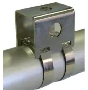 BENELEC 02732 BULL BAR BRACKET with straps