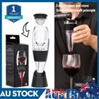 Magic Decanter Essential RED Wine Aerator and Sediment Filter Wine Accessories