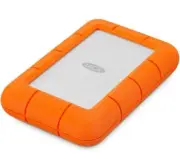 LACIE RUGGED MINI 4TB 130 MB￼