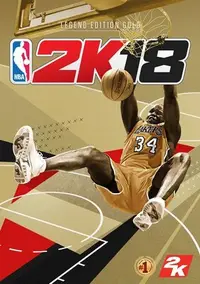 在飛比找Yahoo!奇摩拍賣優惠-【二手遊戲】PS4 美國職業籃球賽 2018 NBA 2K1