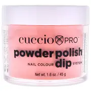 Cuccio Pro Pro Powder Polish Nail Colour Dip System - Rooted For Women 1.6 oz Nail Powder