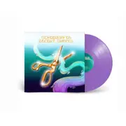 Decent Shapes (Neon Violet Colour Vinyl)
