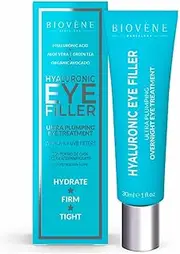 Hyaluronic Eye Filler Ultra Plumping Eye Treatment 30 ml