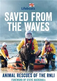 在飛比找三民網路書店優惠-Saved from the Waves：Animal Re