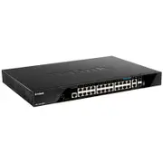 D-LINK DGS-1520-28MP Switch