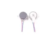 5pcs 10x3mm DC3V Mobile Phone Flat Coin Mini Vibrating Vibrator Vibration Motor