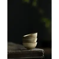 在飛比找ETMall東森購物網優惠-柴燒杯工夫茶杯自然落灰茶具主人杯功夫小茶杯子單個陶瓷品茗杯