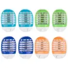 Bug Zapper 110-220V Mosquito Zapper UV Lamp Trap for Indoor/Home/Kitchen/Office