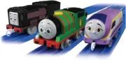 Takara Tomy Plarail Thomas GOGO Thomas Percy Diesel Kana's Friends Set Japan
