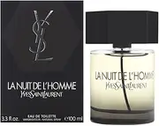 [Yves Saint Laurent] La Nuit de L'Homme Eau de Toilette, 100ml