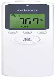 Oricom HFS-1000 Non-Contact Infrared Thermometer - Premium, Digital Multipurpose